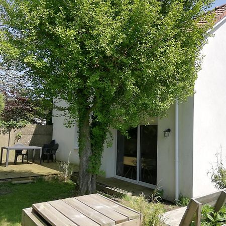 Campagne-lès-Hesdin A L'Ombre Du Ginkgoヴィラ エクステリア 写真